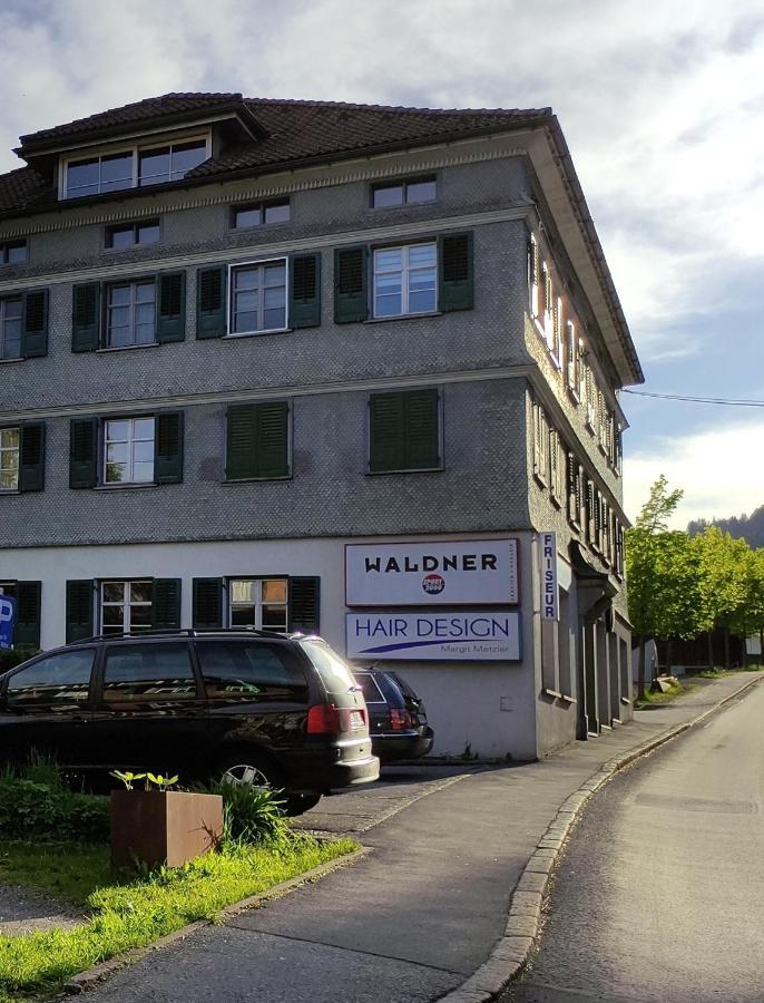 Apartment Gerda Egg Exterior photo